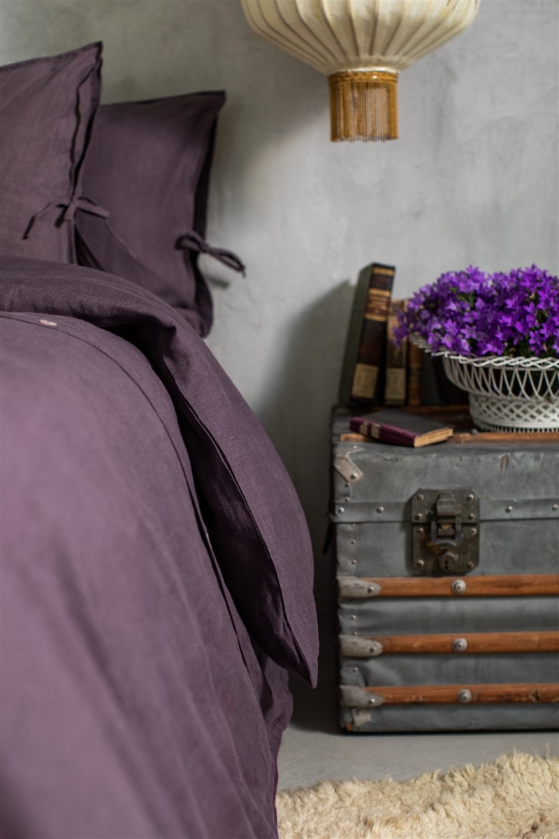 Pure Linen Duvet Cover