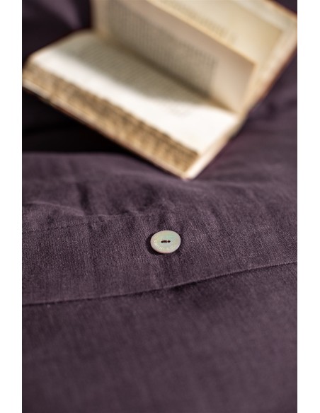 Pure Linen Duvet Cover