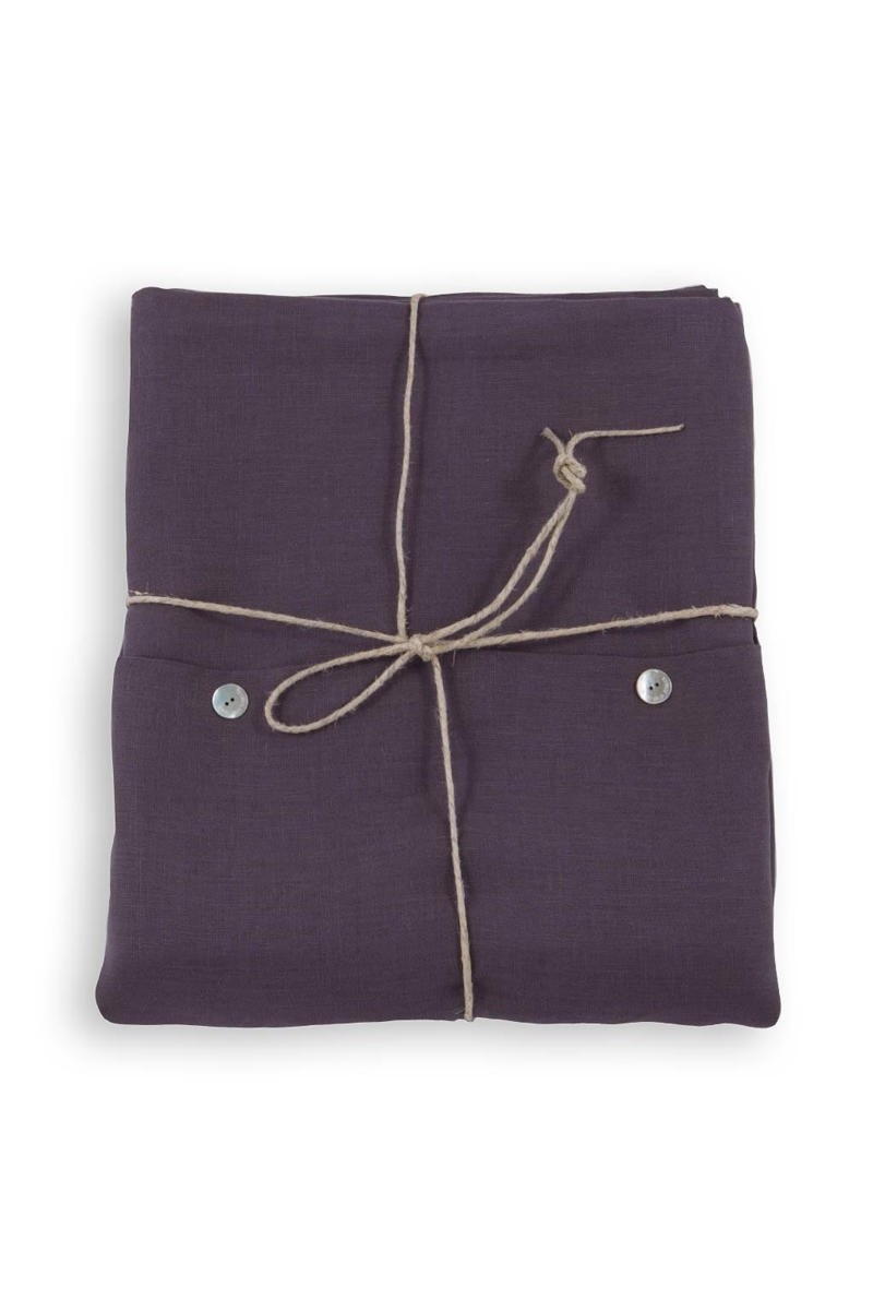 Pure Linen Duvet Cover