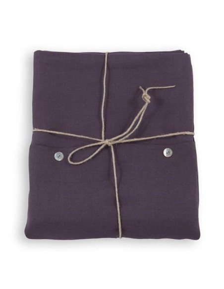 Pure Linen Duvet Cover