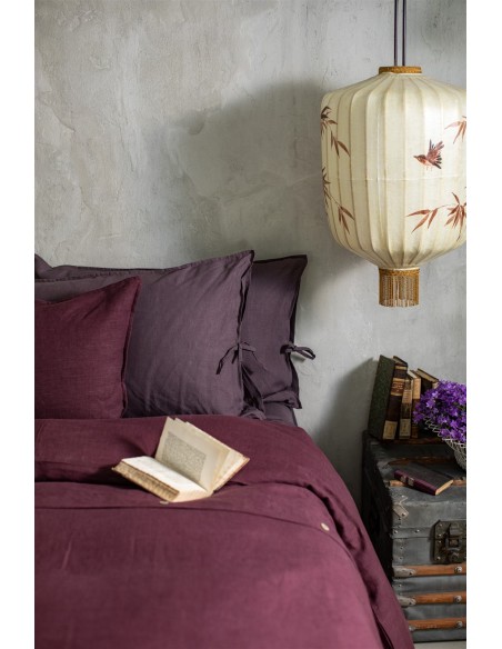 Housse de couette en pur lin