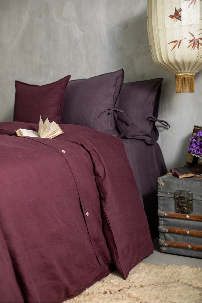 Pure Linen Duvet Cover 2