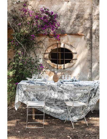 Cotton Filo Tablecloth