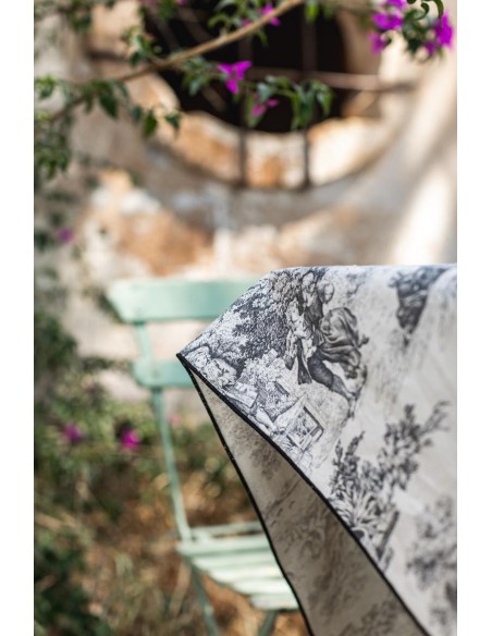 Cotton Filo Tablecloth