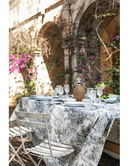 Cotton Filo Tablecloth