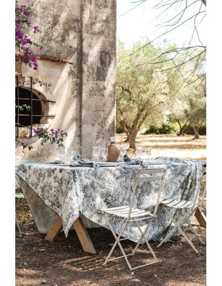 Nappe en coton Filo