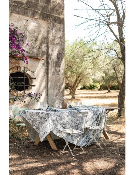 Cotton Filo Tablecloth