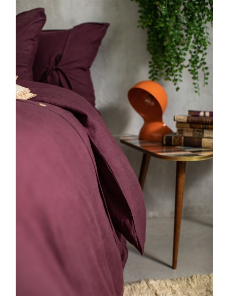 Housse de couette en pur lin