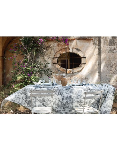 Cotton Filo Tablecloth