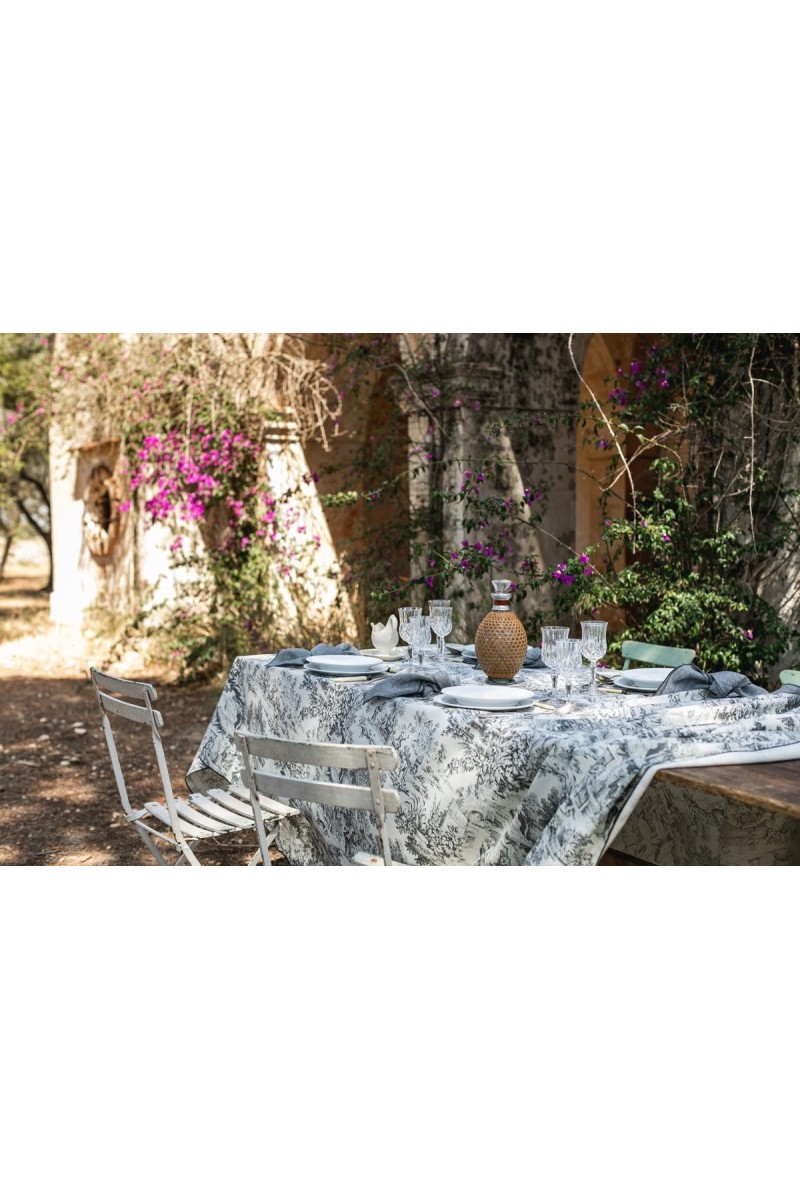 Cotton Filo Tablecloth