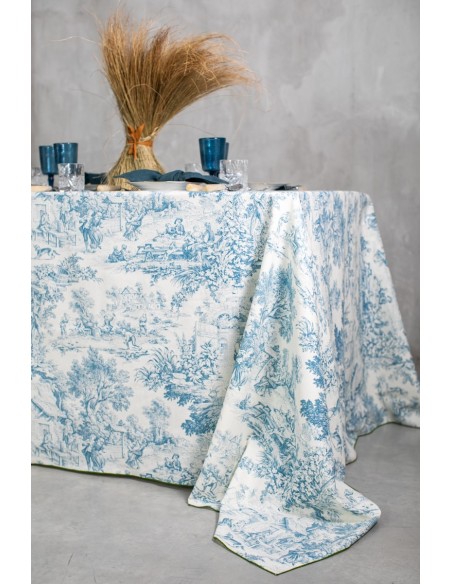 Tovaglia Filo in Cotone