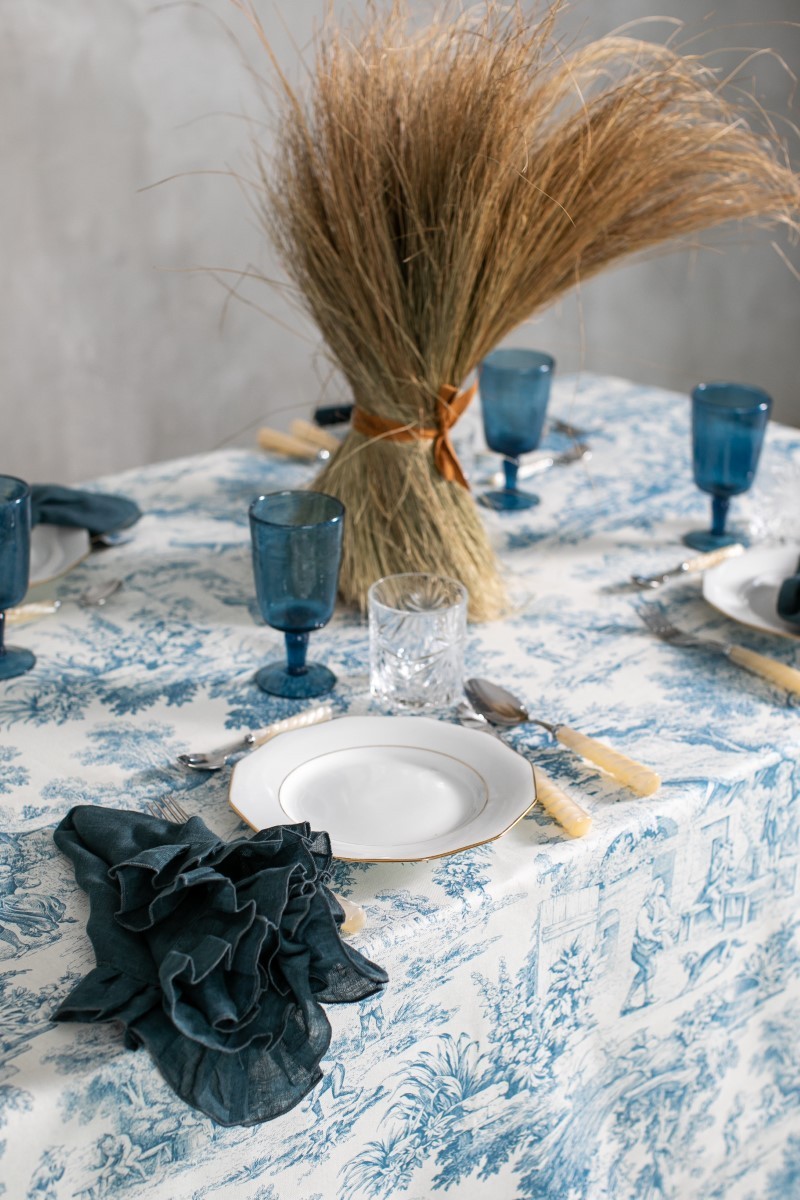 Tovaglia Filo in Cotone