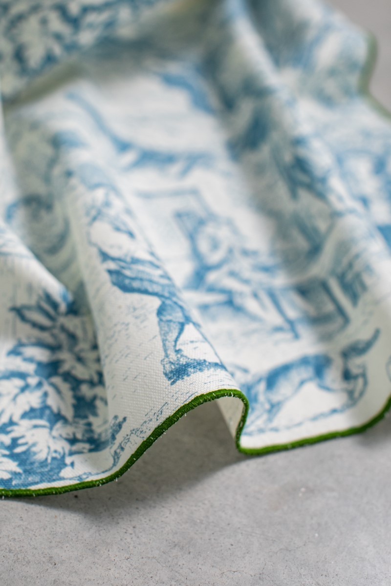 Cotton Filo Tablecloth