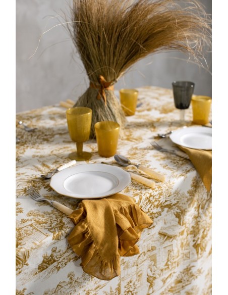 Tovaglia Filo in Cotone