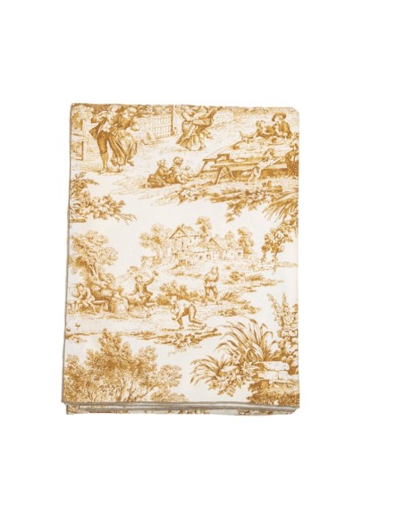 Cotton Filo Tablecloth