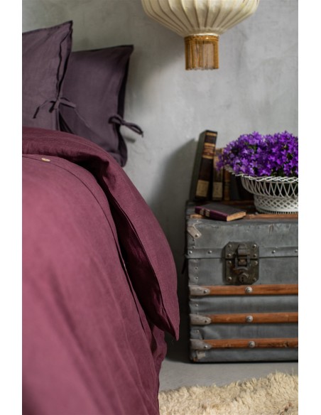 Pure Linen Duvet Cover