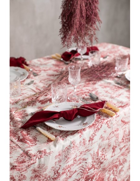 Nappe en coton Filo