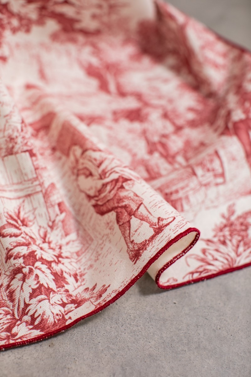 Cotton Filo Tablecloth