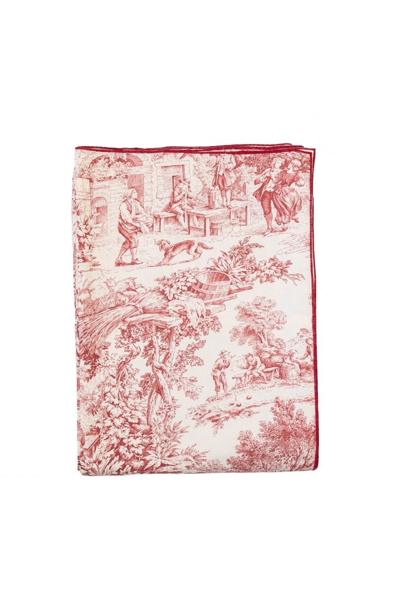 Cotton Filo Tablecloth