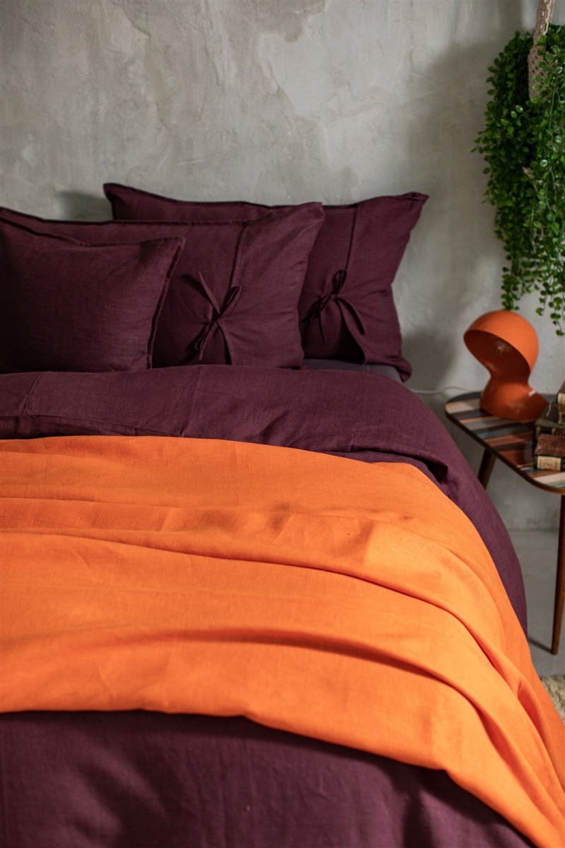 Pure Linen Duvet Cover