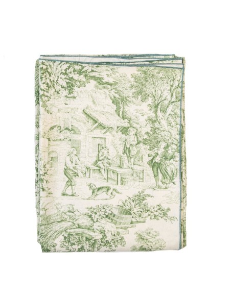 Nappe en coton Filo