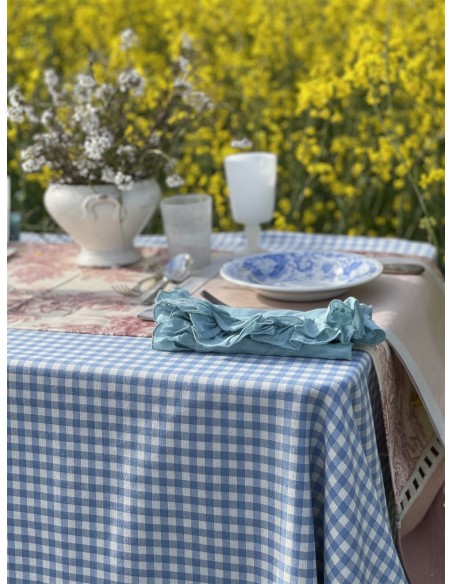 Nappe en coton Filo