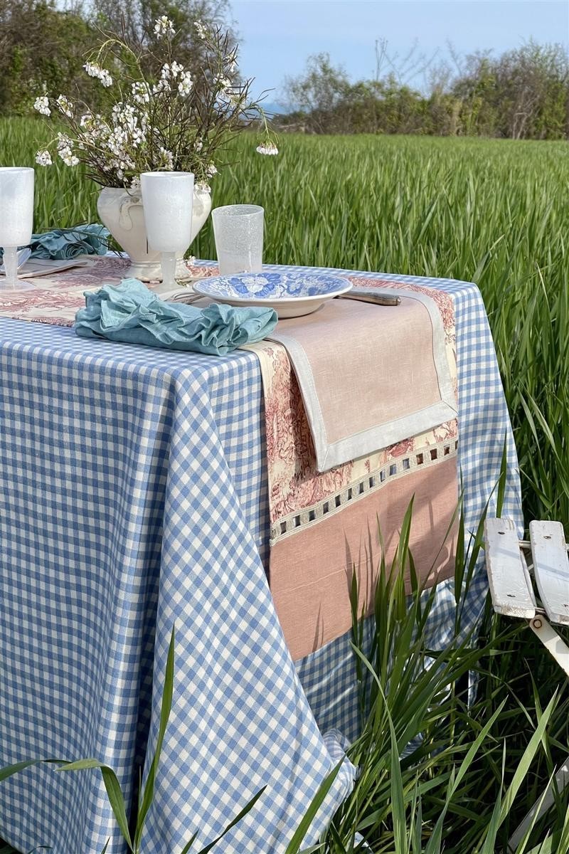 Cotton Filo Tablecloth