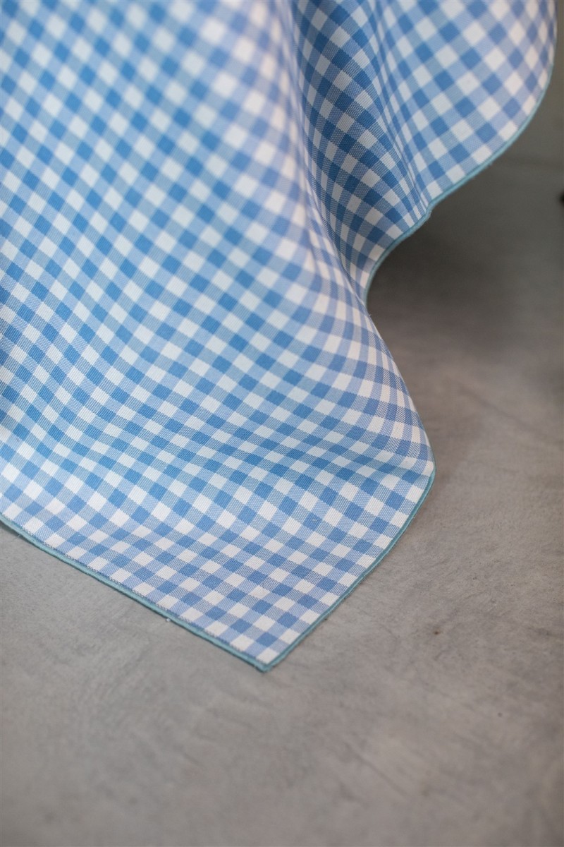 Cotton Filo Tablecloth