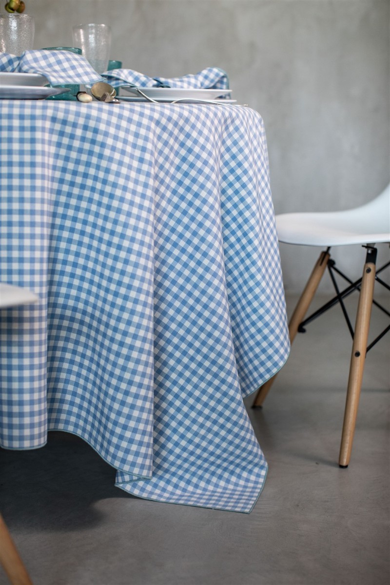 Cotton Filo Tablecloth