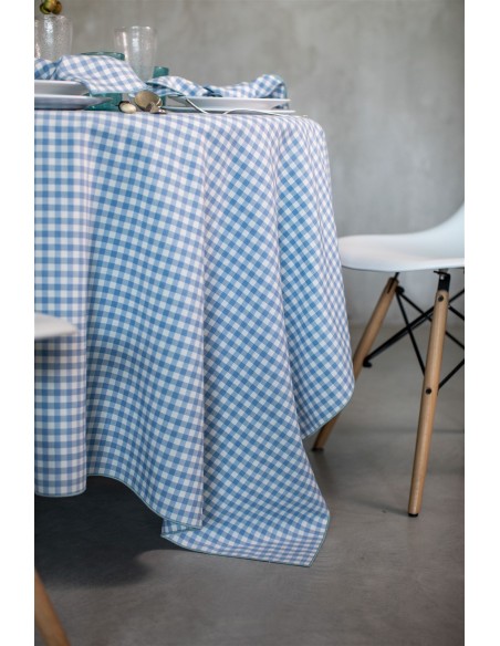 Cotton Filo Tablecloth