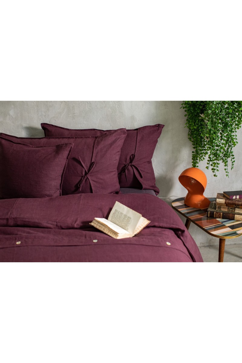 Pure Linen Duvet Cover