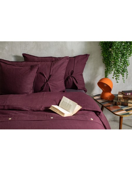 Housse de couette en pur lin