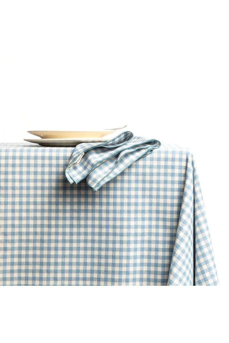 Cotton Filo Tablecloth