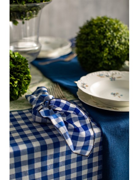 Cotton Filo Tablecloth