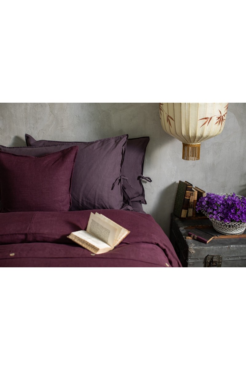 Pure Linen Duvet Cover