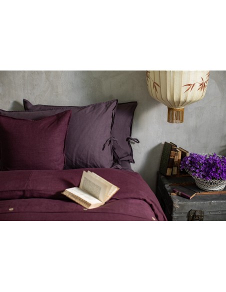 Pure Linen Duvet Cover