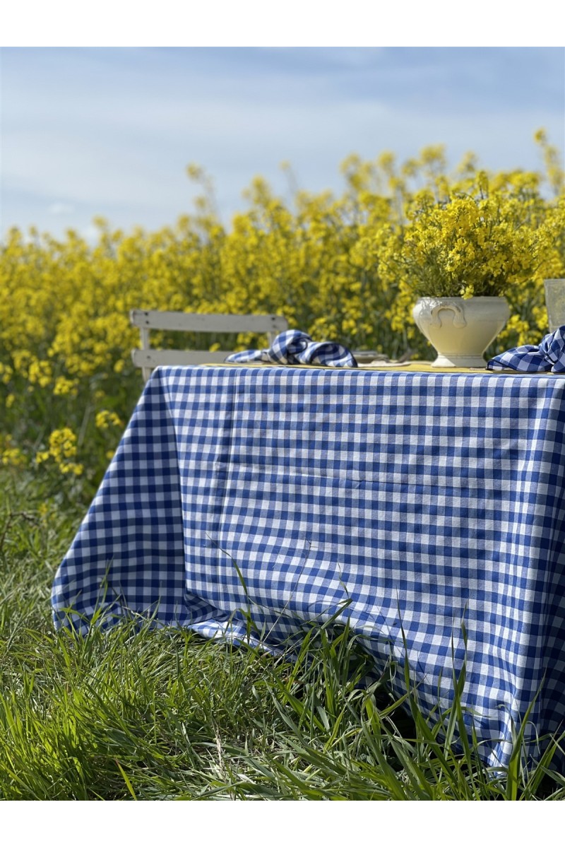 Cotton Filo Tablecloth