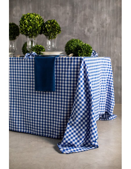 Cotton Filo Tablecloth