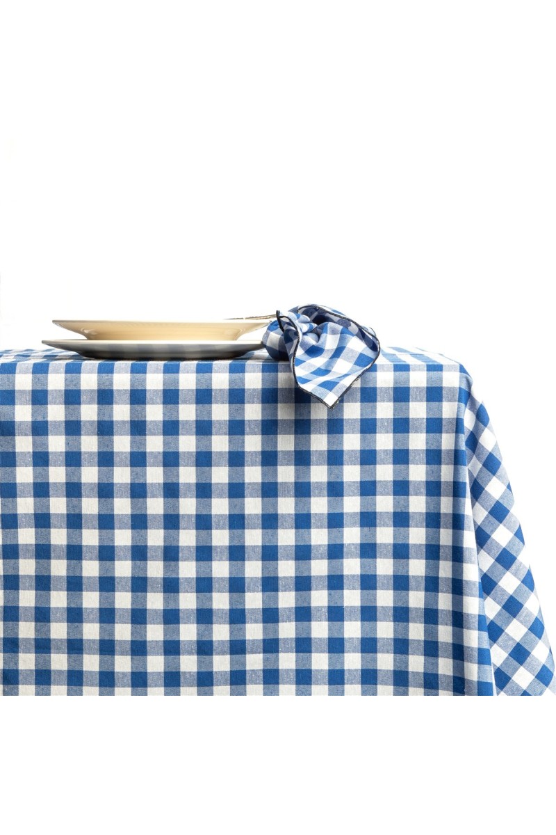 Cotton Filo Tablecloth