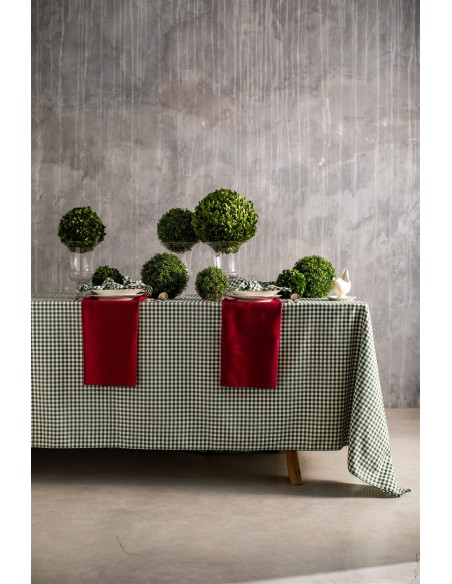 Cotton Filo Tablecloth