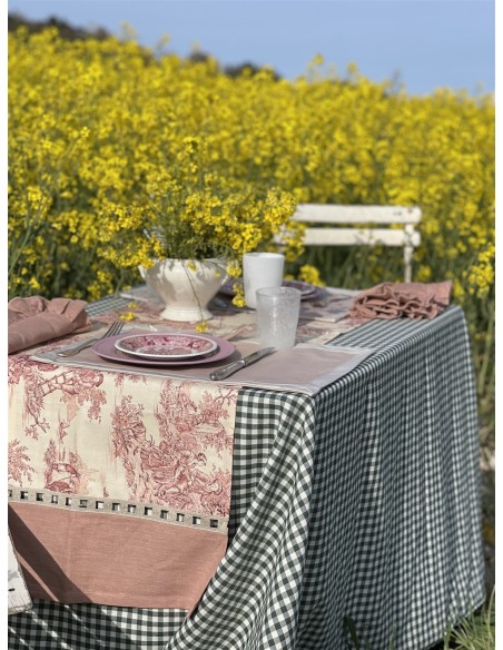 Tovaglia Filo in Cotone