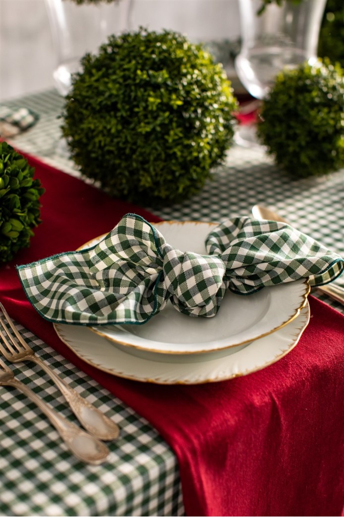 Cotton Filo Tablecloth 2