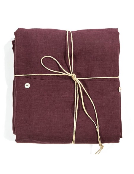 Pure Linen Duvet Cover