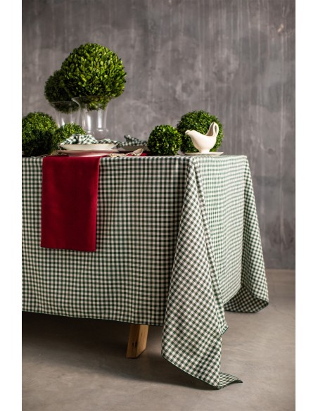 Cotton Filo Tablecloth