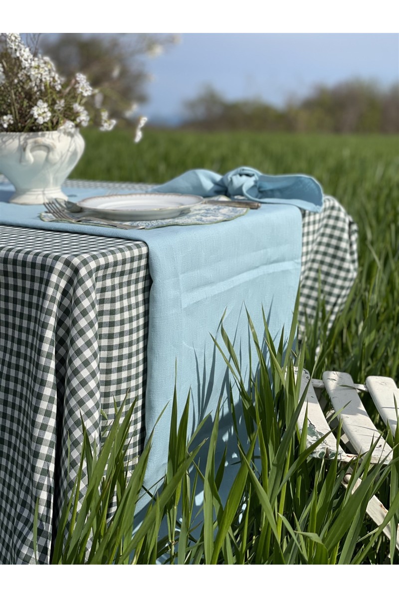 Cotton Filo Tablecloth