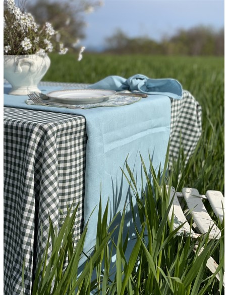 Cotton Filo Tablecloth