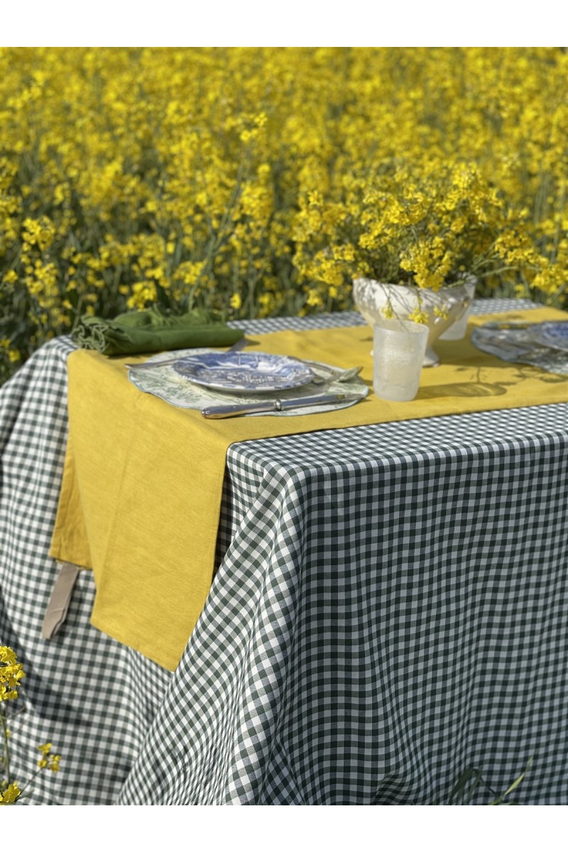 Cotton Filo Tablecloth