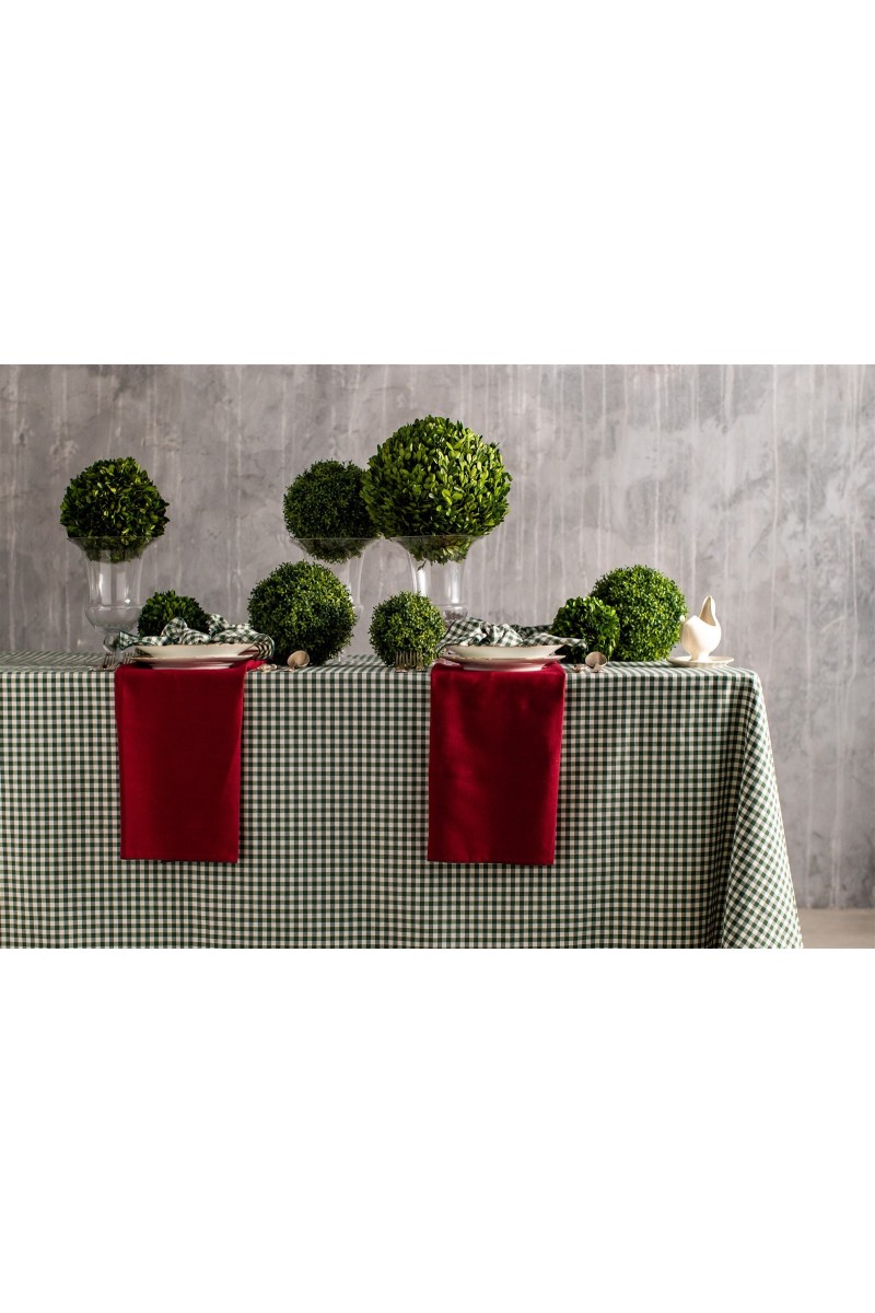 Cotton Filo Tablecloth