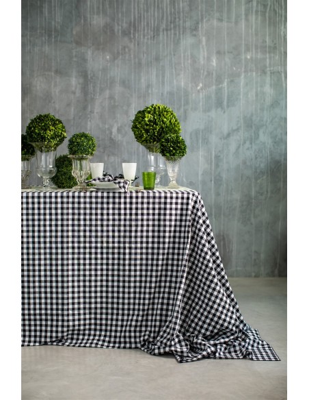 Cotton Filo Tablecloth