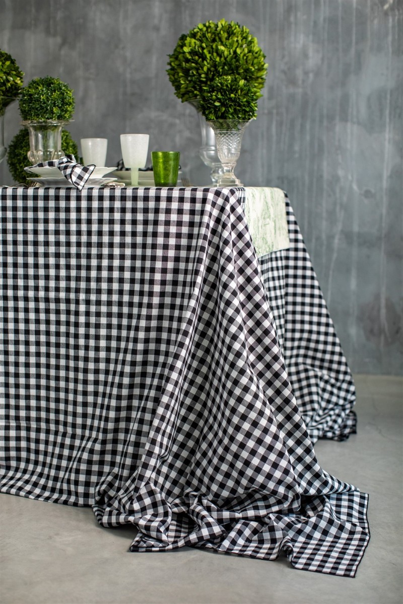 Cotton Filo Tablecloth